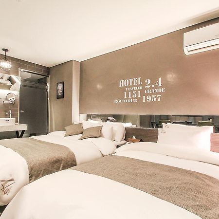 Jamsil 2.4 Hotel Сеул Екстер'єр фото