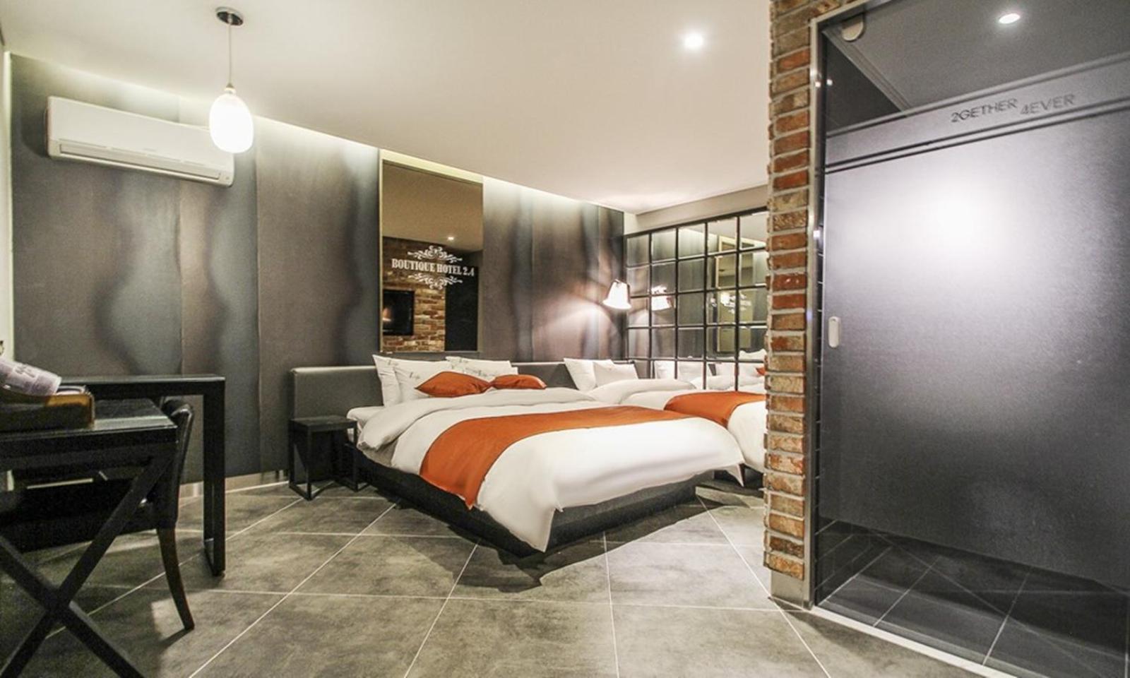 Jamsil 2.4 Hotel Сеул Екстер'єр фото