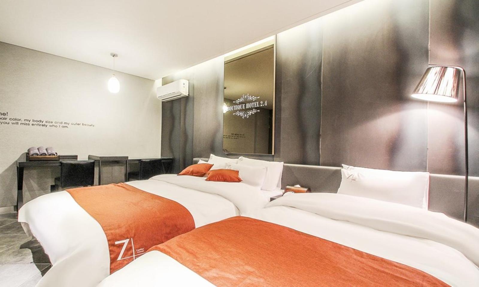Jamsil 2.4 Hotel Сеул Екстер'єр фото