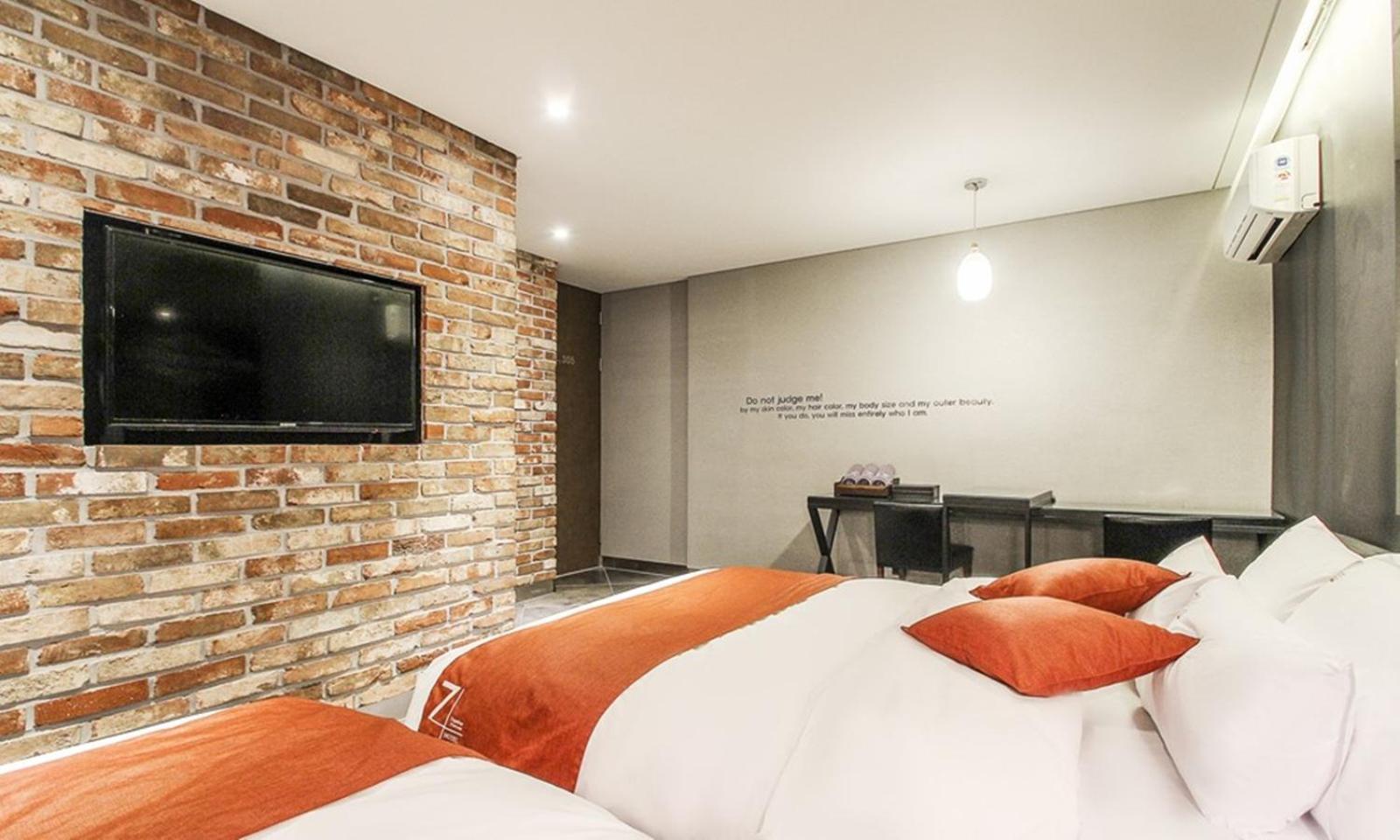 Jamsil 2.4 Hotel Сеул Екстер'єр фото