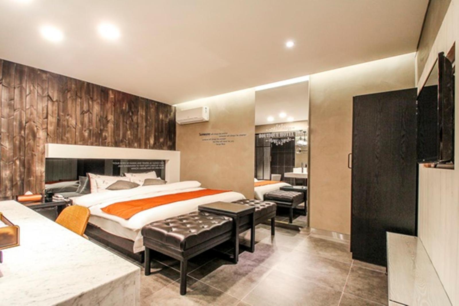 Jamsil 2.4 Hotel Сеул Екстер'єр фото