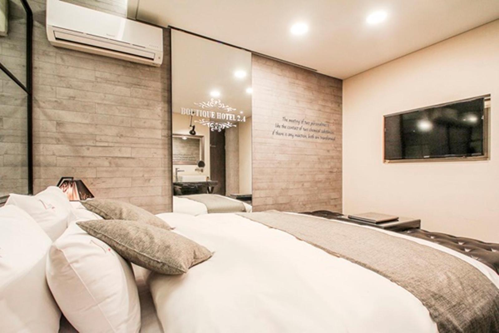 Jamsil 2.4 Hotel Сеул Екстер'єр фото